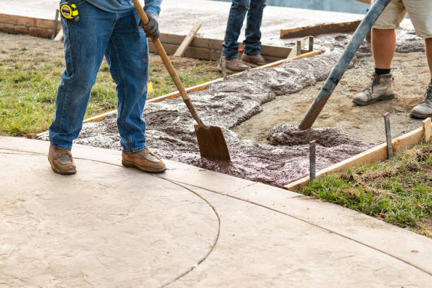 Best Concrete Driveway Installation in Idalou, TX