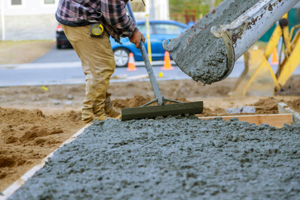 Best Concrete Slab Construction in Idalou, TX