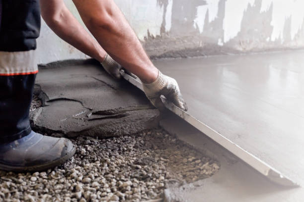 Best Residential Concrete Solutions in Idalou, TX